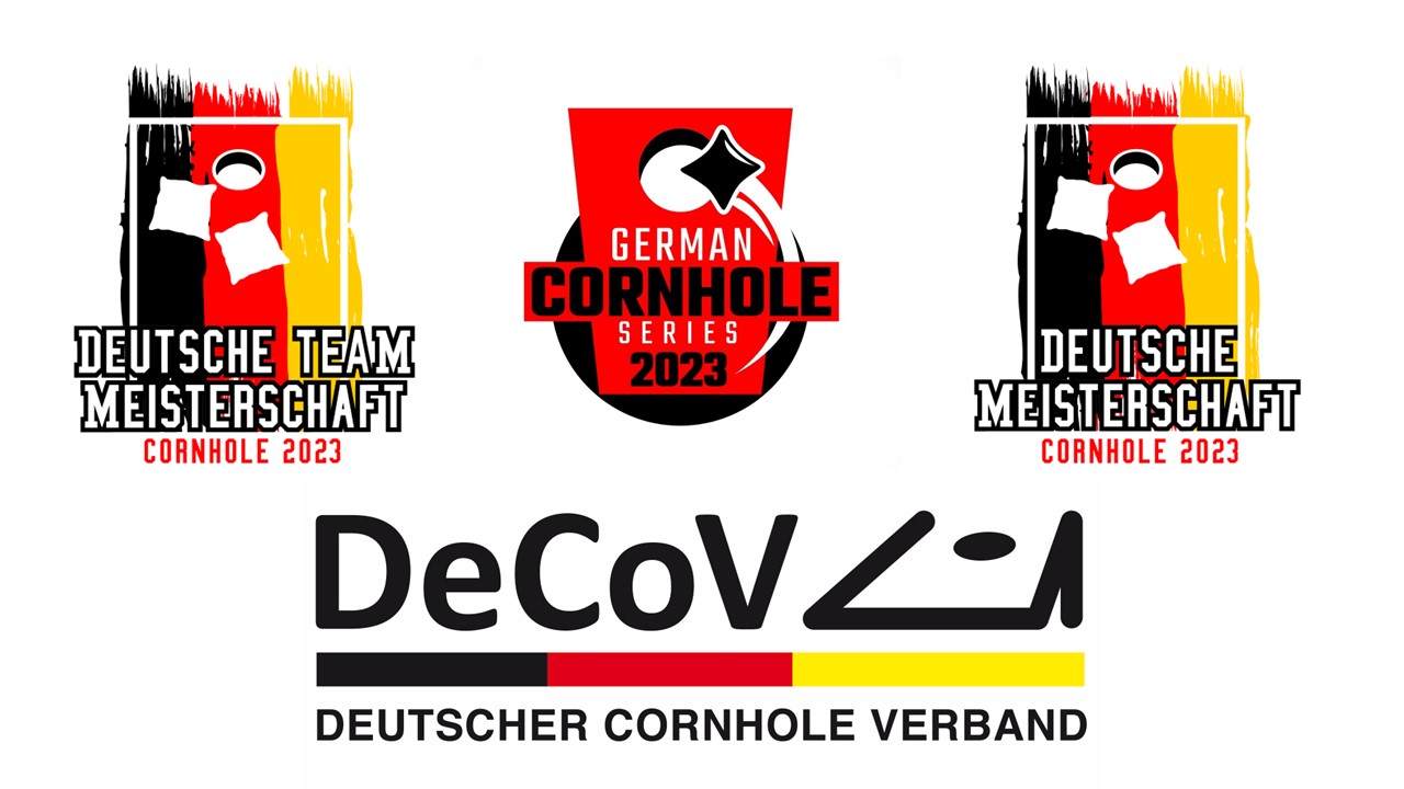 Turnierplanung 2023 Cornhole Sport